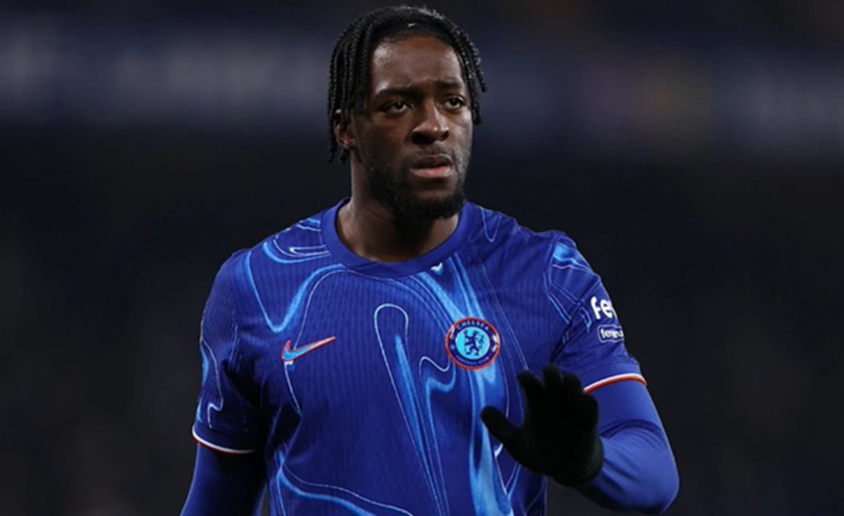 Chelsea Tegas! Axel Disasi Hanya Bisa Pergi Permanen