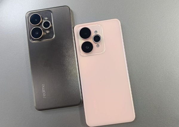 Realme Siap Luncurkan 'Smartphone Monster' dengan Baterai 10.001 mAh: Powerbank Versi HP!