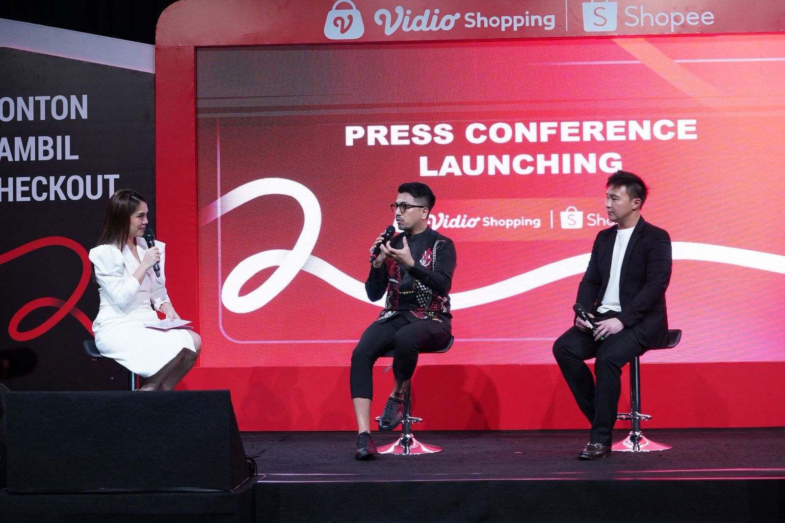 Vidio Kenalkan Pengalaman Belanja Baru dengan Vidio Shopping Bersama Shopee