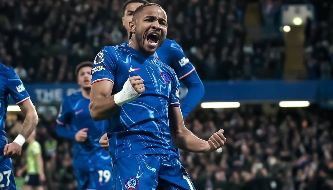 Chelsea Jual Christopher Nkunku ke AC Milan, Siapkan Manuver Besar untuk Garnacho?