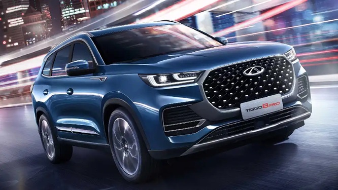 Bahaya Cacat Rem, Chery Recall Ribuan Unit SUV Tiggo 8 Pro Max Model 2023-2026!
