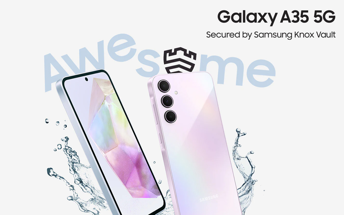 Review Samsung Galaxy A35 5G, Paket Lengkap Kelas Menengah