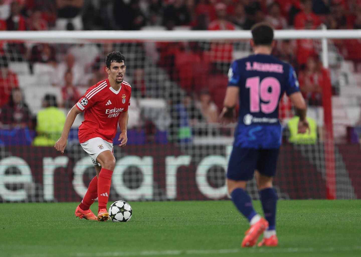 Proyek Masa Depan Los Blancos: Mengapa Jose Mourinho Begitu Menginginkan Tomas Araujo?