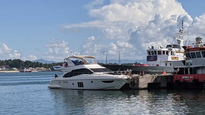 Kasus Korupsi Kapal Azzimut Atlantis Rp9,8 Miliar, Polda Sultra: Satu Tersangka Buron