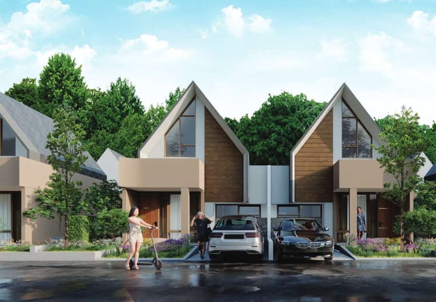 Tren Desain Rumah Metropolis 2025, Minimalis Tapi Mewah