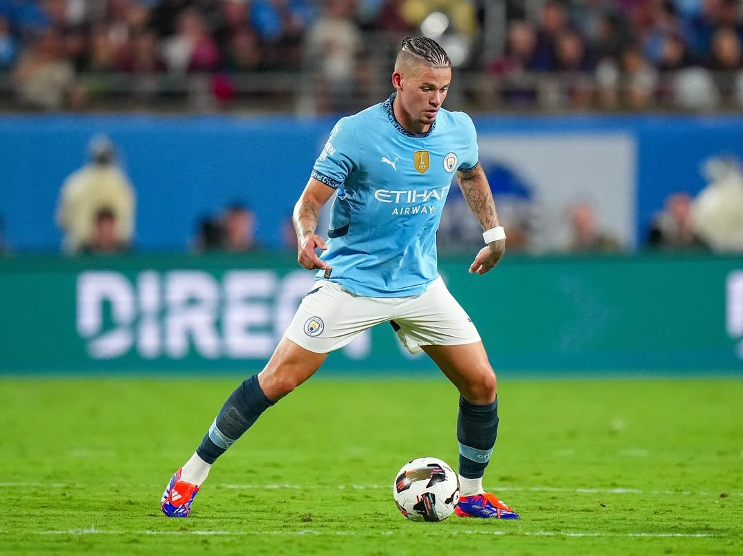 Kalvin Phillips Berpotensi Tinggalkan Man City, Wolves dan Burnley Siaga!