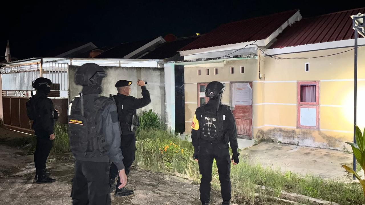 Polda Sultra Tingkatkan Patroli Rumah Kosong Selama Ramadan 1447 H