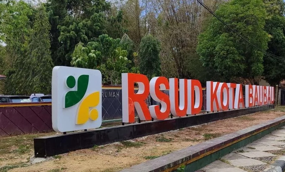 RS Baubau Bakal Jadi Rumah Sakit Rujukan Regional