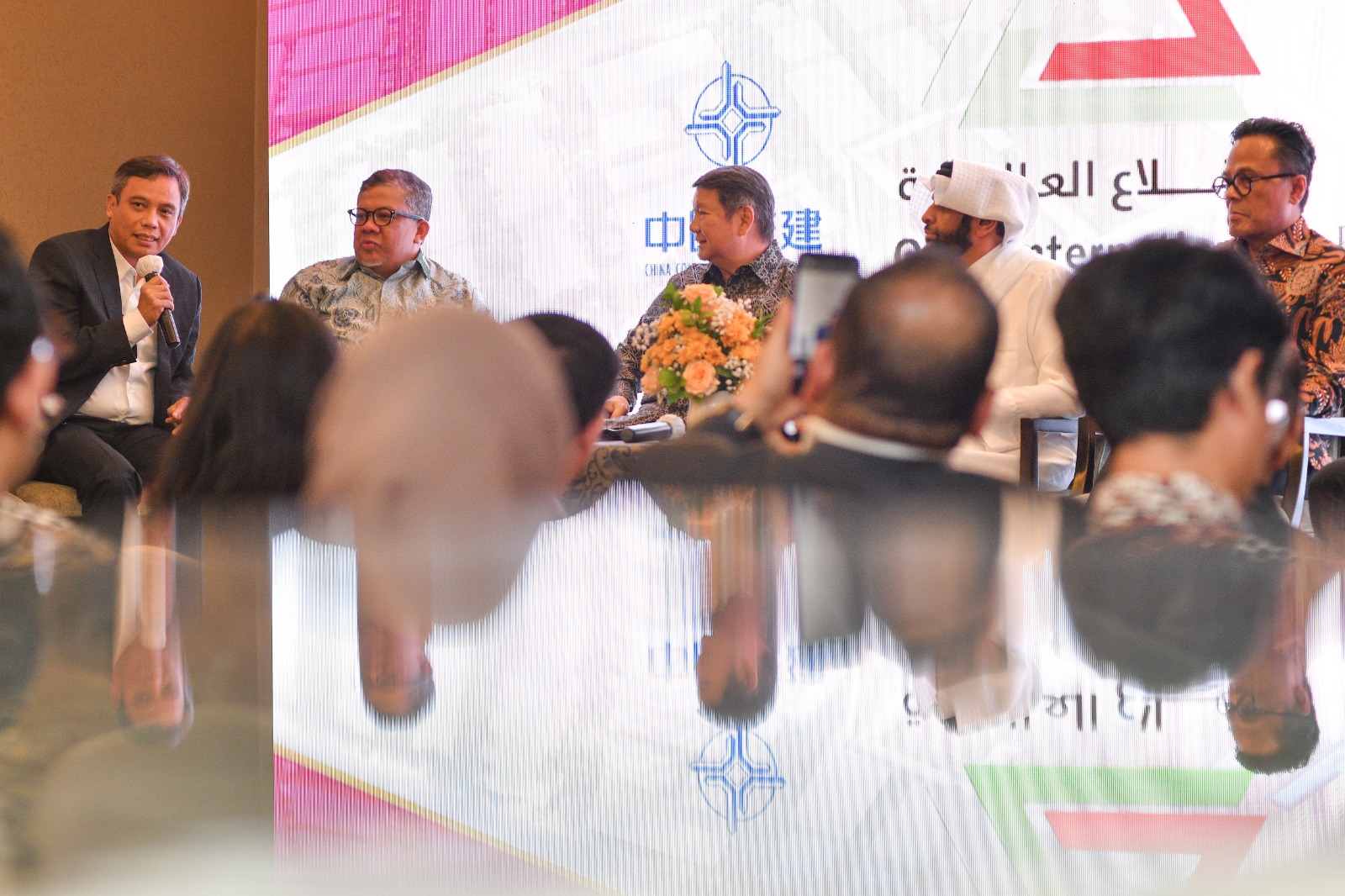 Investor Qatar Mulai Bangung Hunian Terjangkau, BTN Siap Dukung Pembiayaan Rumah Untuk Rakyat