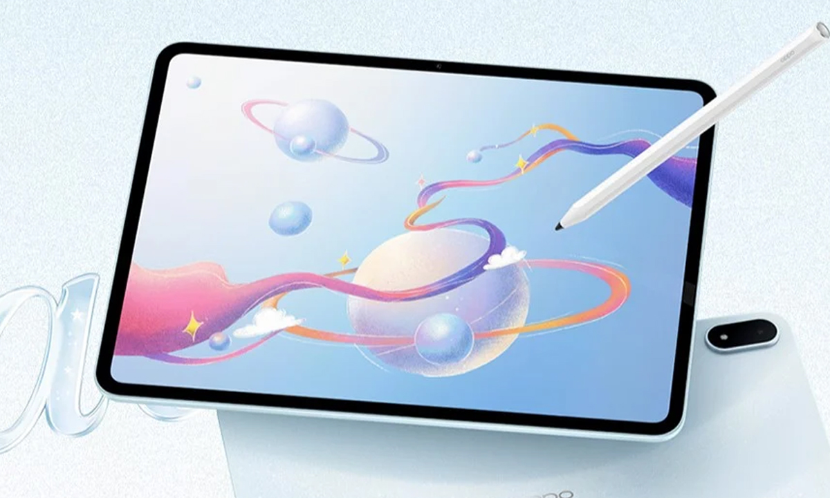 Intip Bocoran Oppo Pad 6: Andalkan Chipset Gahar dan Desain Ultra-Tipis!