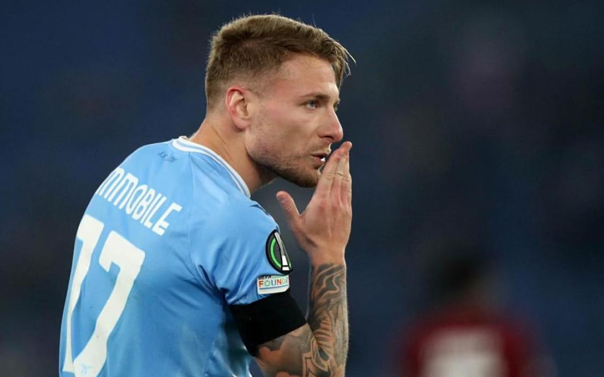 Ciro Immobile Resmi Pensiun, Karier Panjang Predator Italia Berakhir!