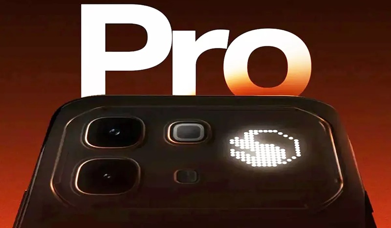 Infinix Note 60 Pro Tampil Beda dengan Lampu LED Interaktif, Ini Spesifikasinya!