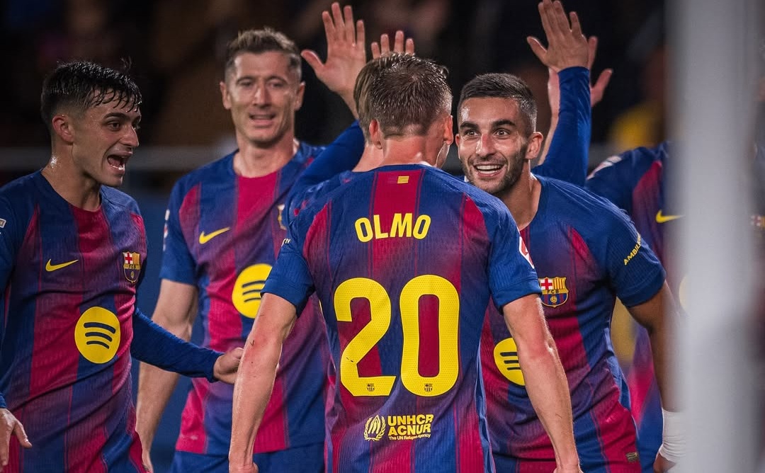 Prediksi Barcelona vs Real Sociedad: Blaugrana Wajib Menang!