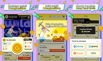 Main Game Wild Cash Hasilkan Cuan, Bisa Klaim Saldo DANA Gratis hingga Rp150 ribu