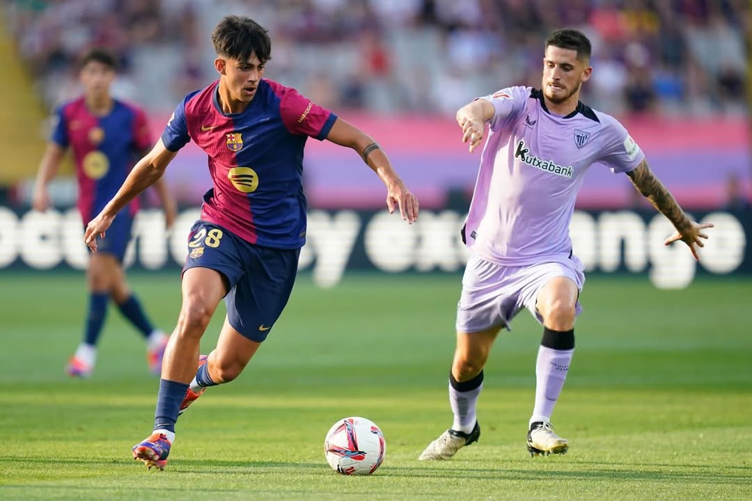 Girona Incar Marc Bernal, Barcelona Siap Lepas Sang Wonderkid?