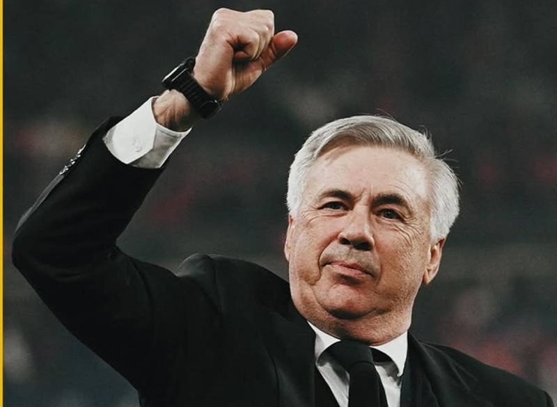 Isyarat Ancelotti Tentang Madrid, Tapi Brasil Tetap Nomor Satu