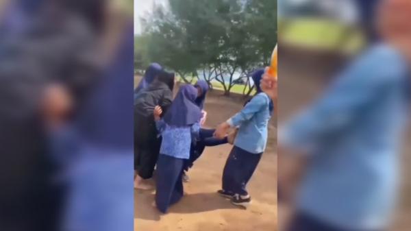 Viral! Siswi MTs Pingsan Usai Akibat Perundungan di Bombana, Polisi Turun Tangan