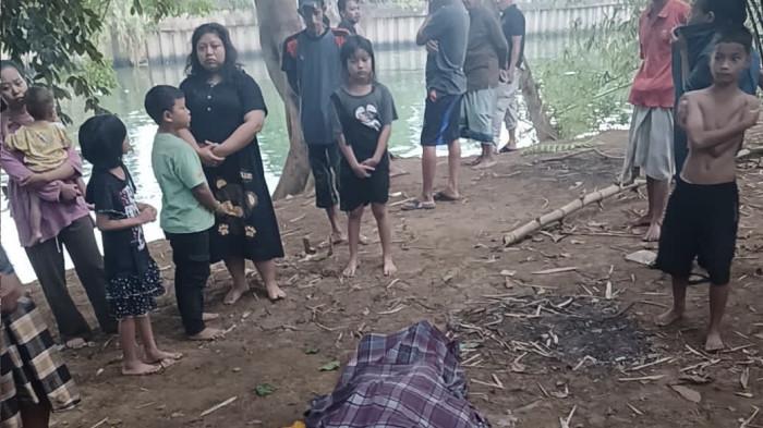 Wanita Asal Baubau Ditemukan Mengambang di Sungai Maros
