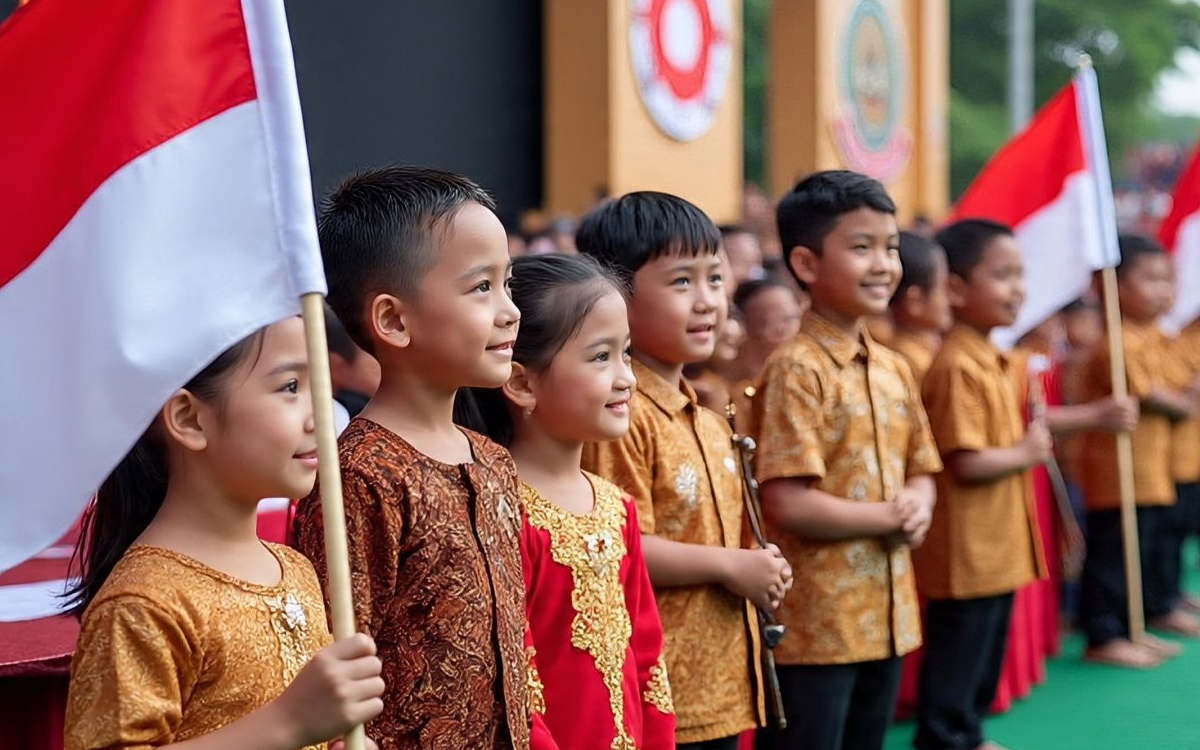 Rekomendasi Lomba 17 Agustus Anak SD yang Edukatif dan Menyenangkan: Bikin Seru Sekampung!