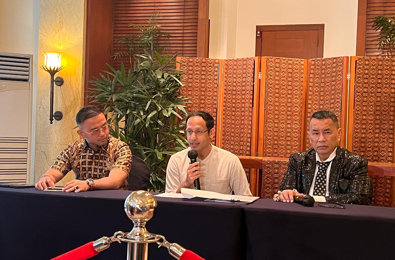 Soal Pengadaan Chromebook Terindikasi Korupsi Rp9 T, Nadiem Makarim: Demi Selamatkan Pendidikan