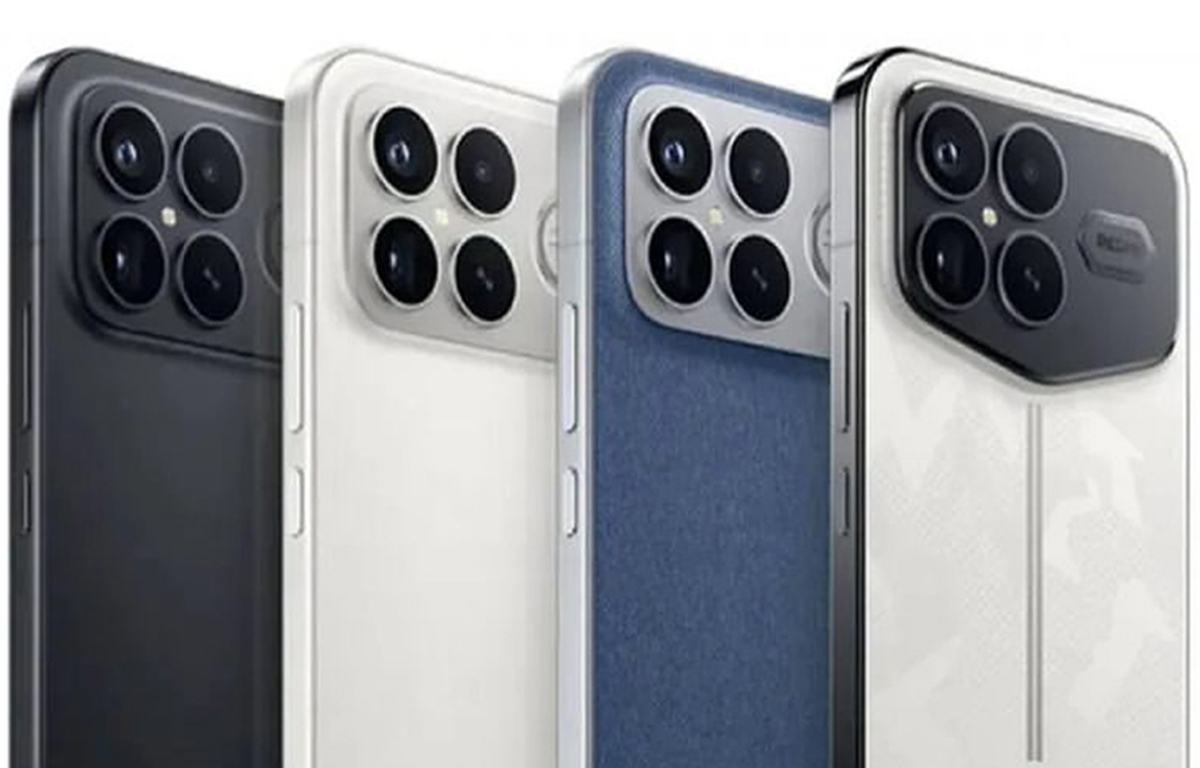 Mengintip Spesifikasi Poco F8 Pro: Snapdragon Elite, Baterai Jumbo!