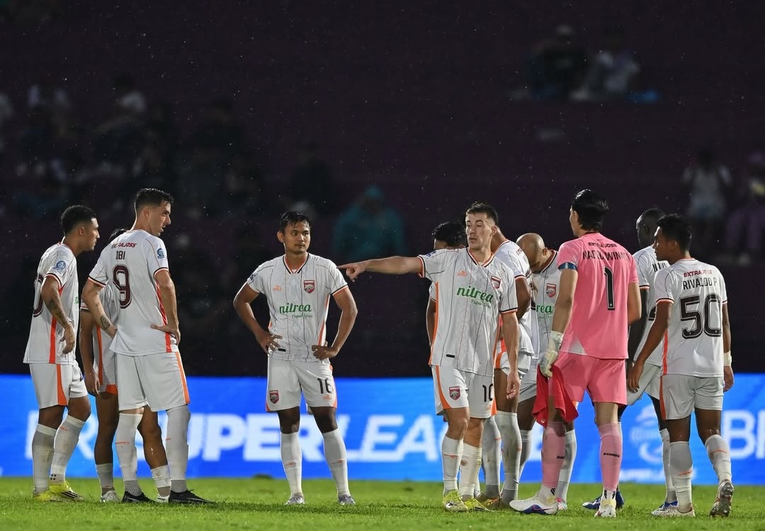 Prediksi Borneo FC vs Persita Tangerang: Misi Balas Dendam Pesut Etam!