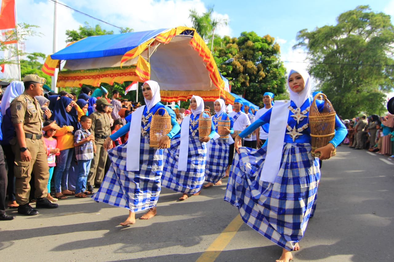 Mengenal Tari Lulo: Simbol Kehangatan yang Dijadikan Ajang Mencari Pasangan Hidup