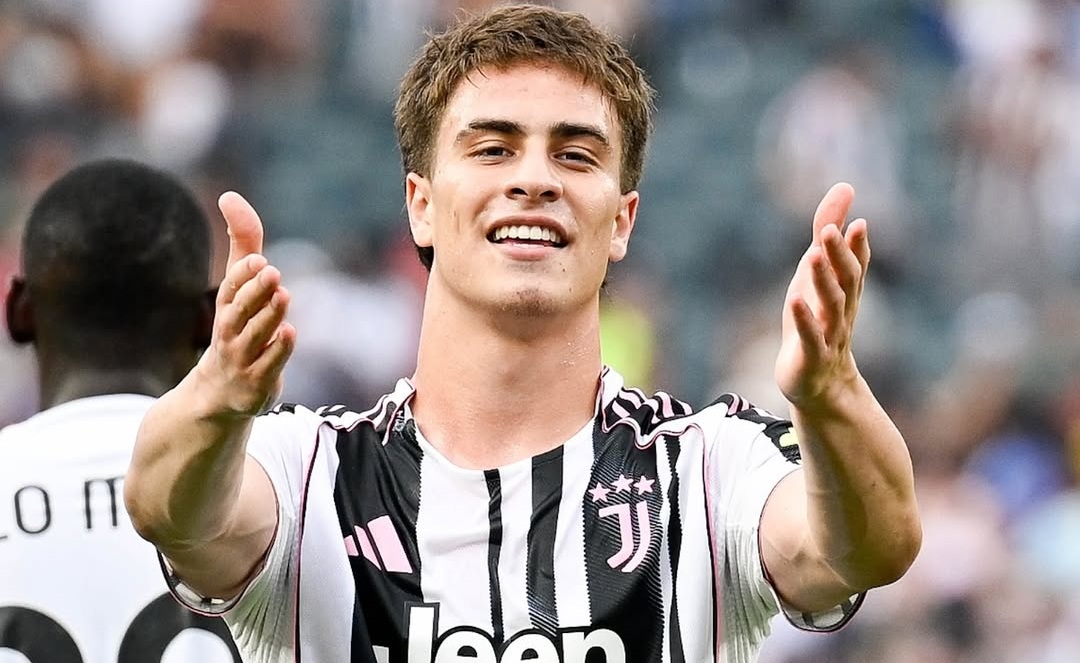 Barcelona Siap Bajak Kenan Yildiz dari Juventus