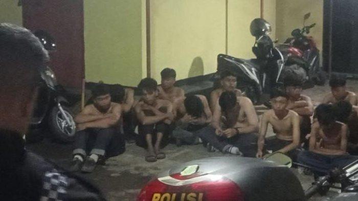 Usai Demo di Acaranya Dedi Mulyadi, Suporter Persikas Subang Diamankan Polsek Ciasem