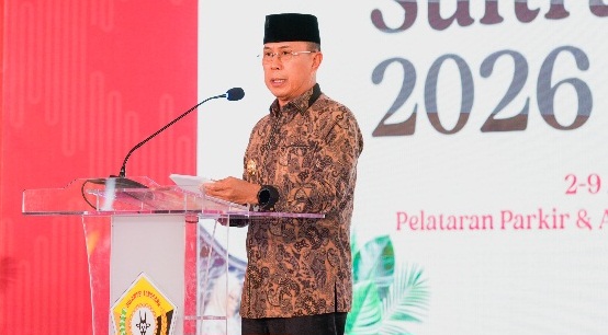  Dorong Produk UMKM Go Global, Pemprov Sultra Luncurkan GETRA 