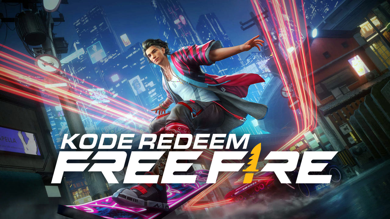 13 Kode Redeem Free Fire Hari Ini: Buruan Klaim Sebelum Hangus!