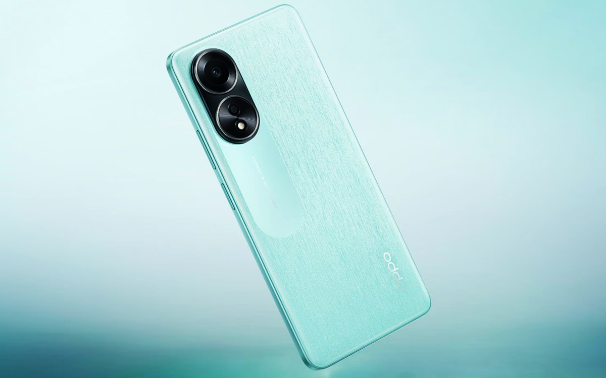 Daftar HP OPPO 2 Jutaan Desain Stylish dan Performa Andal