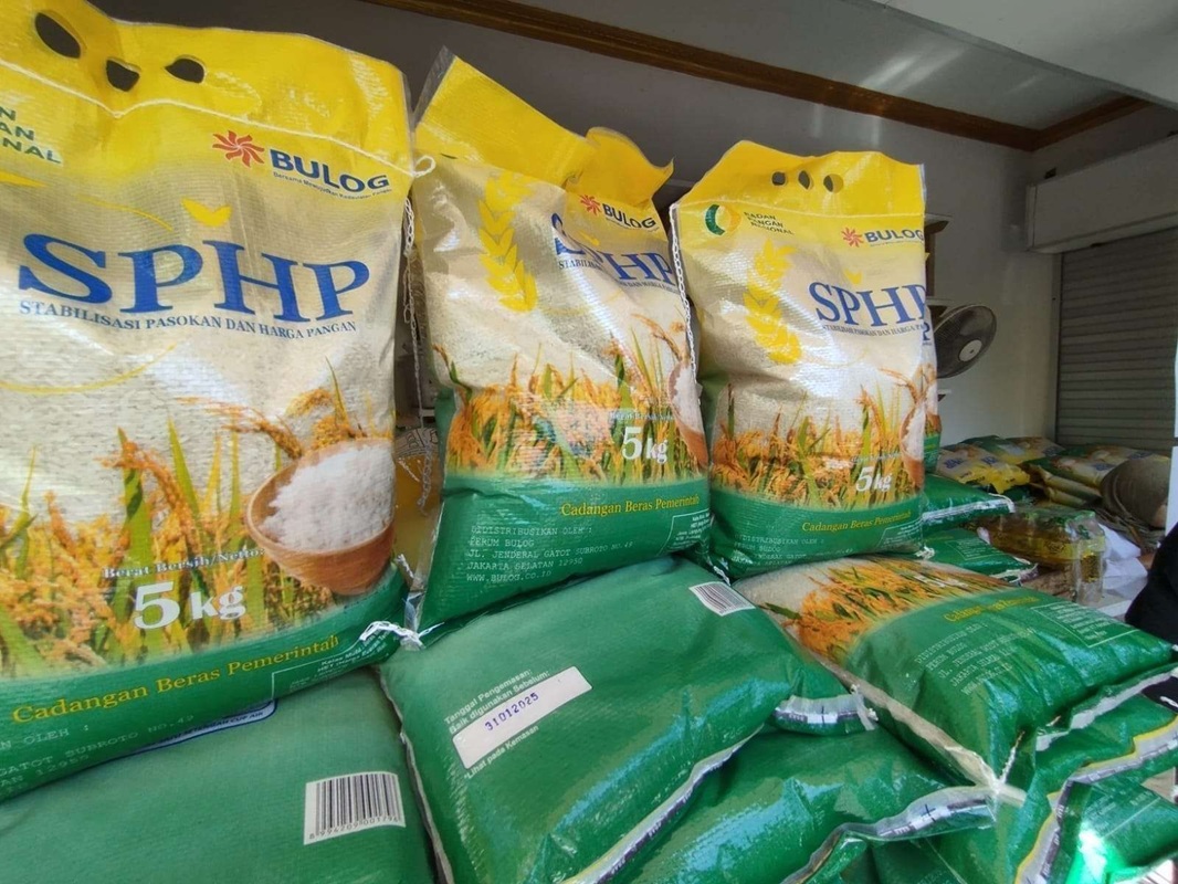 Breaking News! Pemerintah Batasi Pembelian Beras SPHP Maksimal 25 Kg 