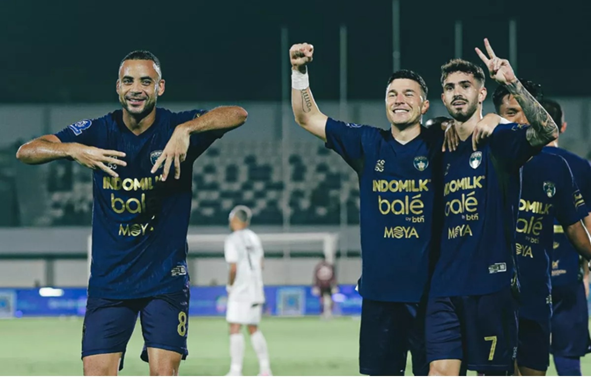 Persita vs Madura United: Ujian Berat Demi Papan Atas