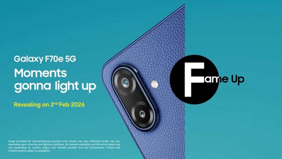 Bocoran Samsung Galaxy F70e: Layar 120Hz, Baterai 6000mAh, Harga Ramah Kantong!