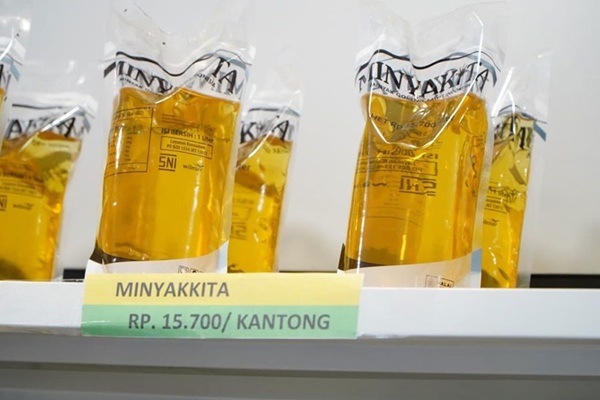 Harga Minyakita Berpotensi Naik, Pemerintah Kaji Ulang HET Setelah 3 Tahun