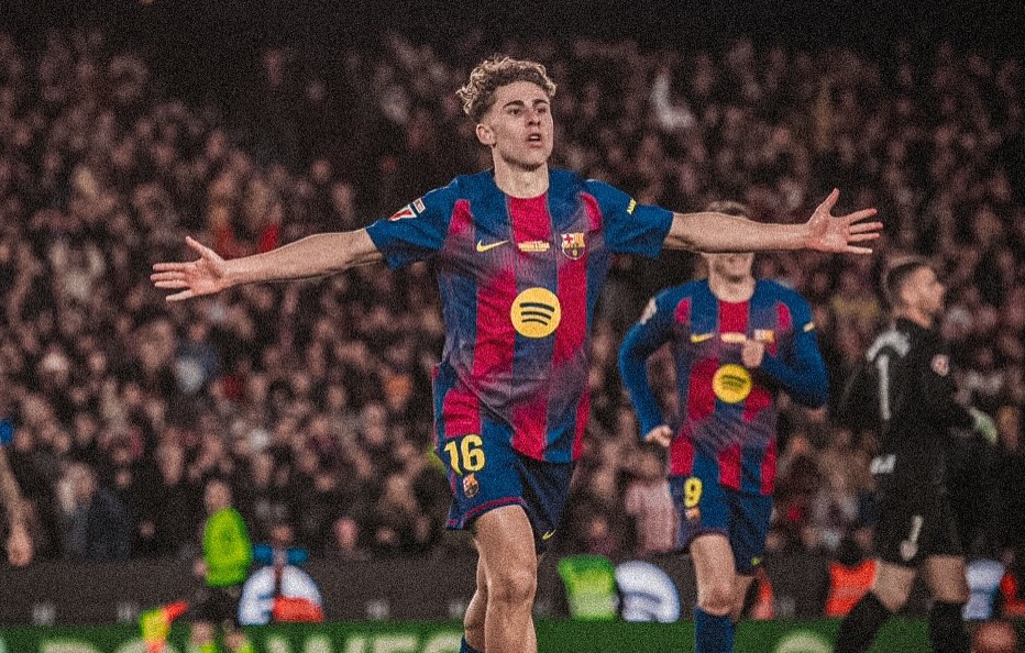 Barcelona Kunci Masa Depan Fermin Lopez Jelang Duel Penting