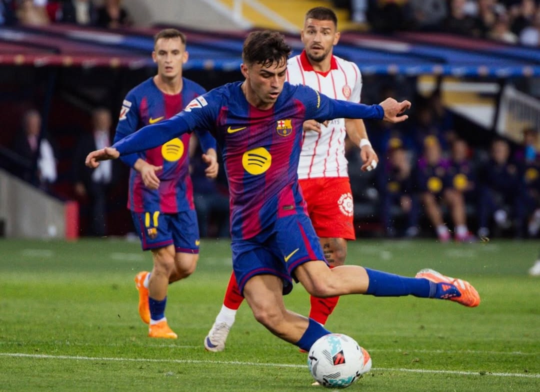 Ambisi Gila Florentino Perez: Ingin Bajak Pedri dari Barcelona!