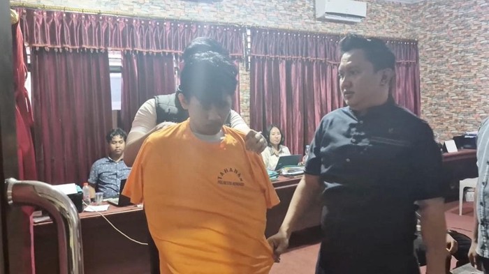 Buntut Napi Ngaku TNI dan Peras Wanita, Sipir Rutan Kolaka Diperiksa Polisi