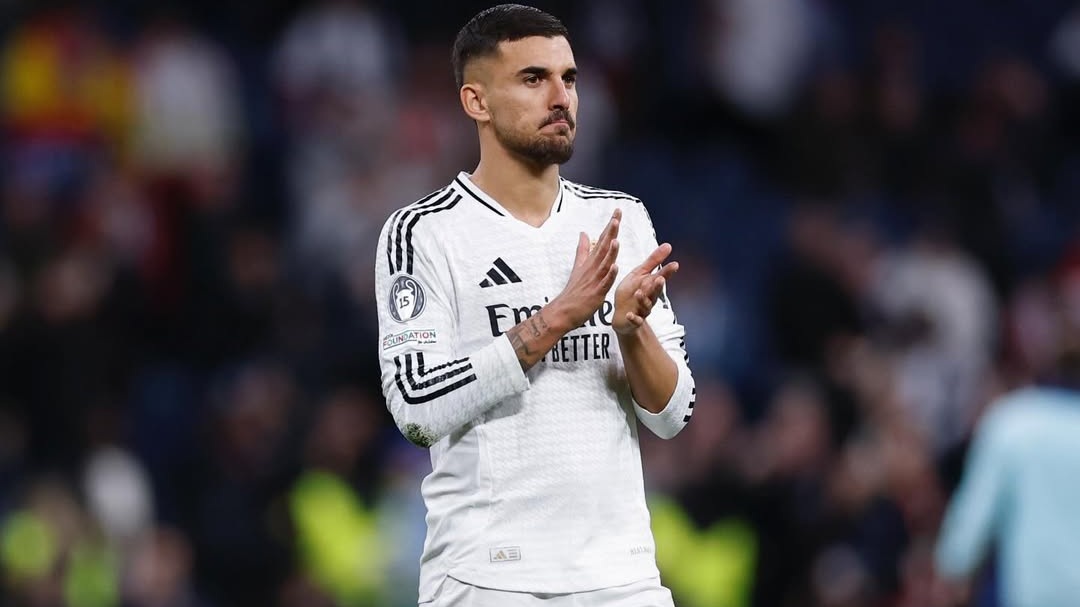 Terpinggirkan di Madrid, Dani Ceballos Berpotensi Merapat ke Juventus