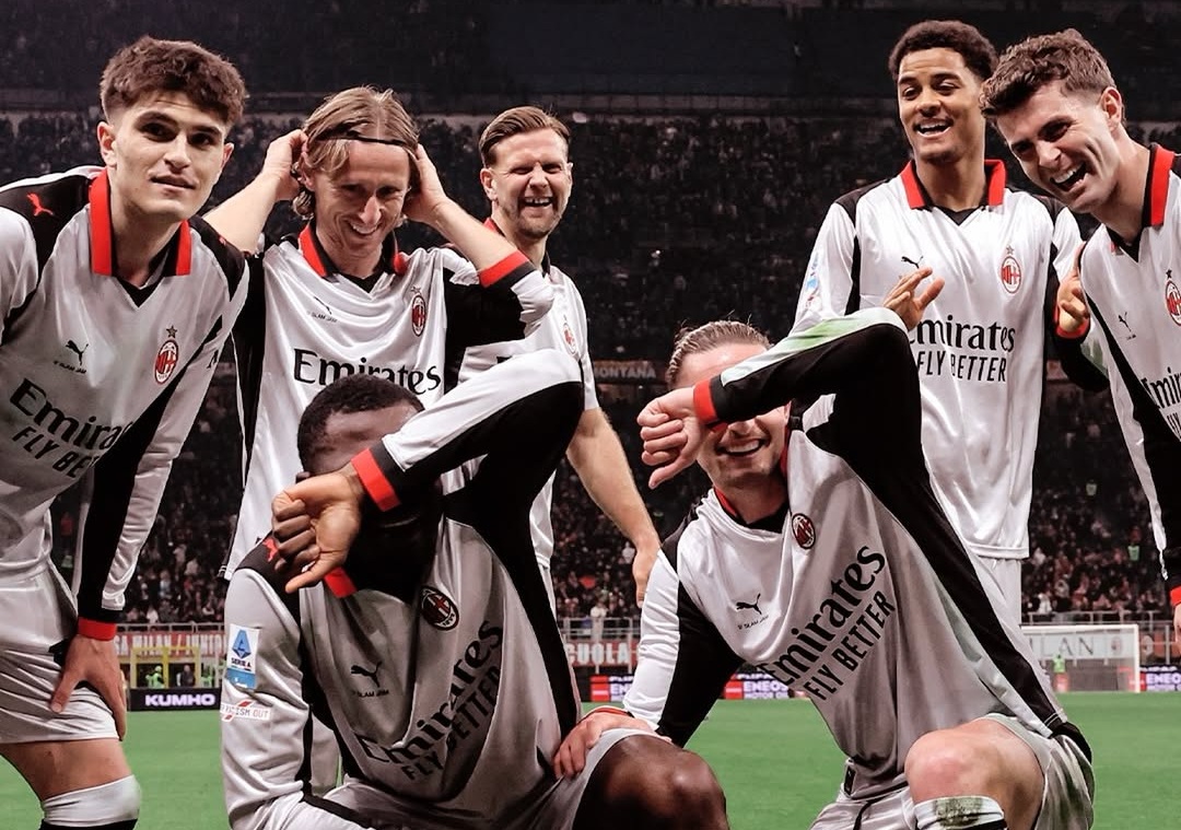 Dibungkam Cagliari, AC Milan Gagal Total ke Liga Champions