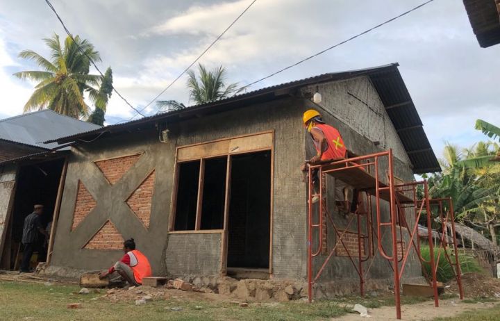 Gandeng Kejati dan REI, Baznas Sultra Bedah 200 Rumah Impian Warga Tak Mampu