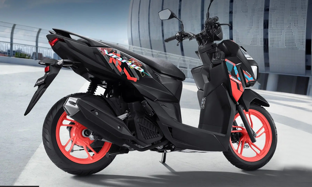 Pilihan Terbaik! Ini 5 Motor Matic Bekas Istimewa untuk Harian
