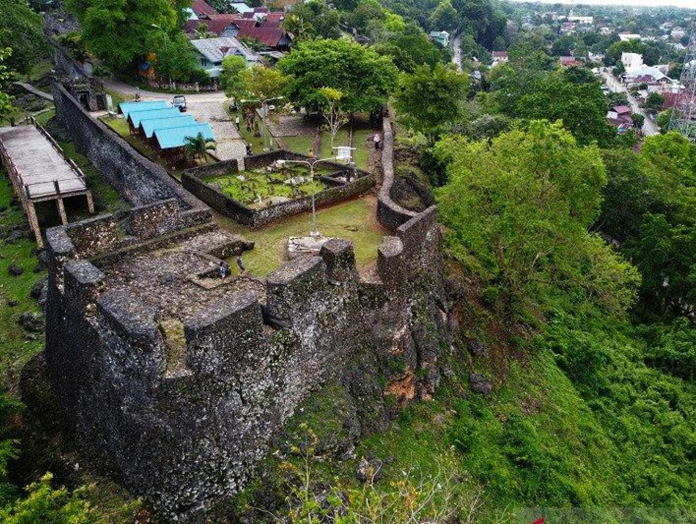 Mengenal Benteng Keraton Buton: Tempat Bersejarah yang Menyimpan Kekayaan Budaya