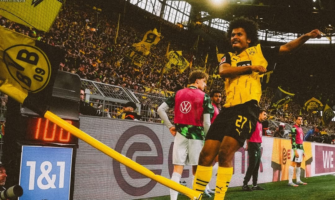 Karim Adeyemi Lebih Pilih Arsenal, Manchester United Gigit Jari?