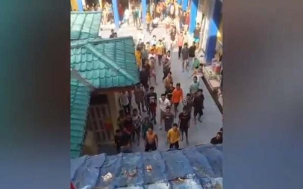 Kalapas Aniaya Napi, Lapas Baubau Langsung Ricuh!