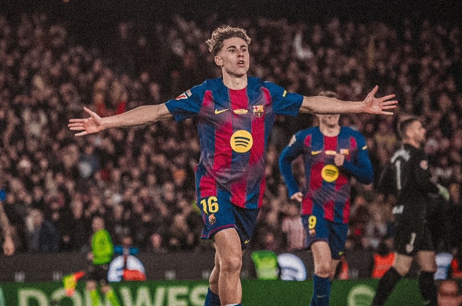 Chelsea Mengintai! Barcelona Percepat Kontrak Baru Fermin Lopez