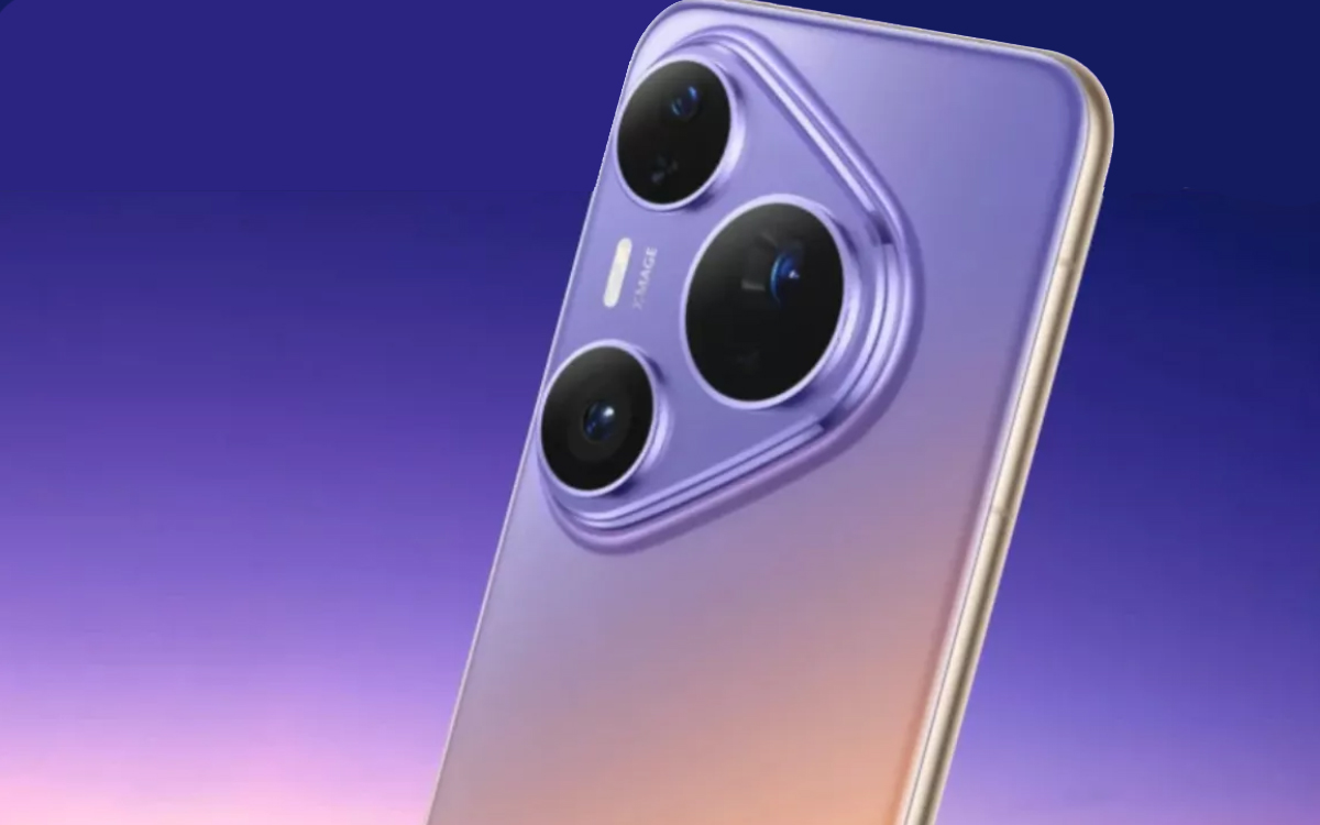 Ini Keunggulan Huawei Pura 90 Plus dengan Kamera AI dan Baterai Jumbo