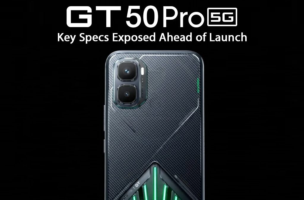 Bocoran Infinix GT 50 Pro: Layar 144Hz, Dimensity Terbaru dan Wireless Charging