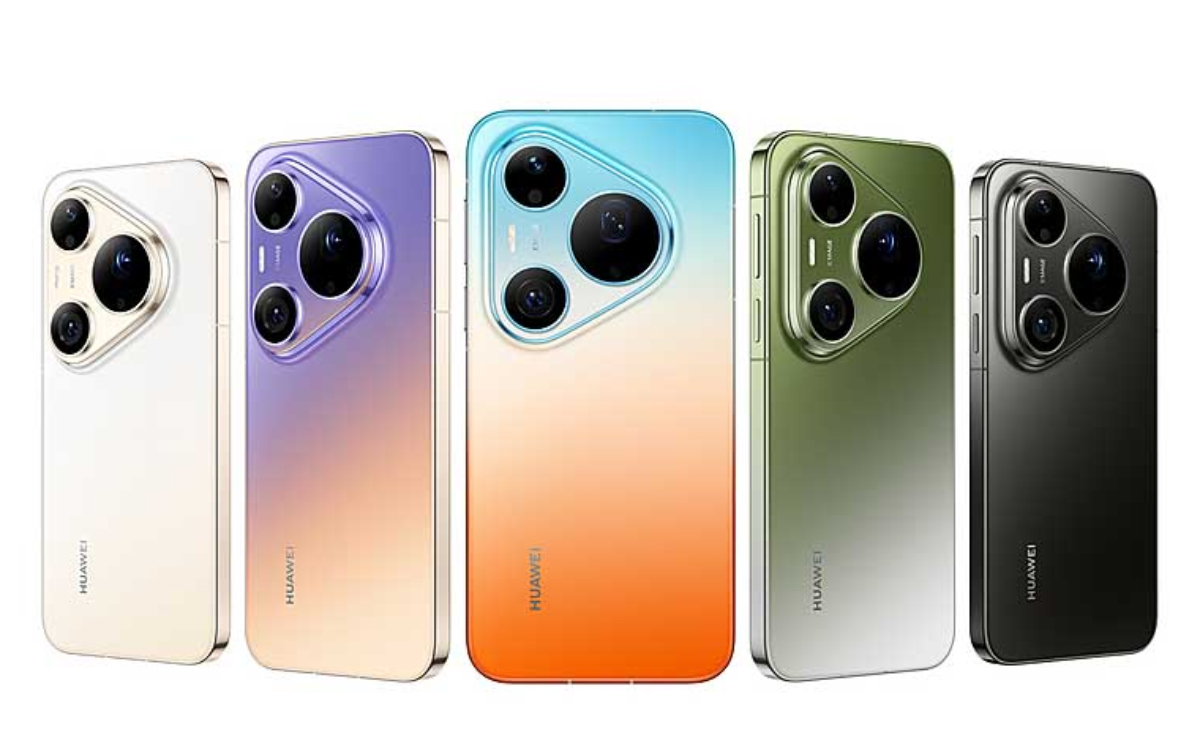 Bocoran Huawei Pura 90 Plus: Layar 6,8 Inci dan Kamera Malam Super Terang!